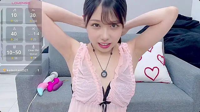 Minamina2 online show from July 31, 2026, 6:02 am