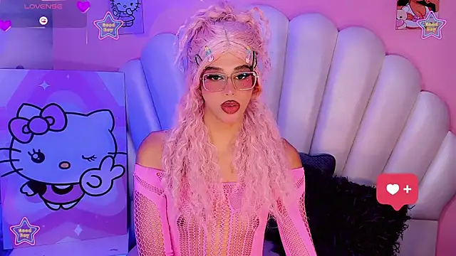 Mimi RubyJane online show from July 3, 2026, 11:50 am