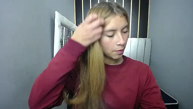 Snapshot of nancy_blonde chatting on May 9, 2026, 12:41 pm nancy blonde online show from May 9, 2026, 12:41 pm