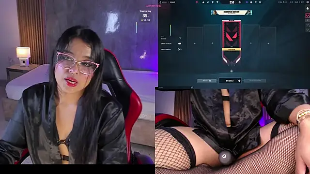 Snapshot of LuciaReid chatting on June 6, 2026, 2:00 pm LuciaReid online show from June 6, 2026, 2:00 pm