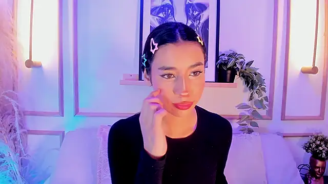 Snapshot of Nanami_ chatting on May 22, 2026, 1:09 pm Nanami online show from May 22, 2026, 1:09 pm