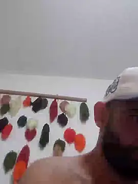 Barbas44420 online show from April 18, 2026, 10:10 pm