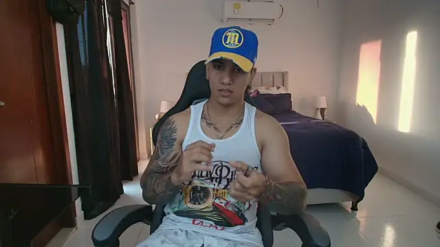 Mrbig maximo online show from June 10, 2026, 10:44 pm