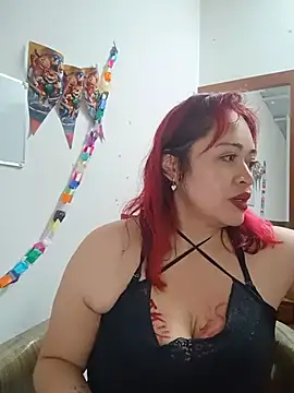 Snapshot of Amaranta-Luque chatting on July 11, 2026, 8:09 pm Amaranta-Luque online show from July 11, 2026, 8:09 pm