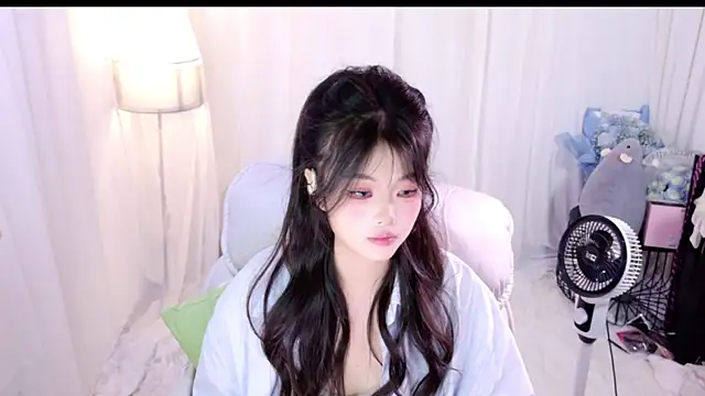 ChuYI-007 online show from April 21, 2026, 8:32 am