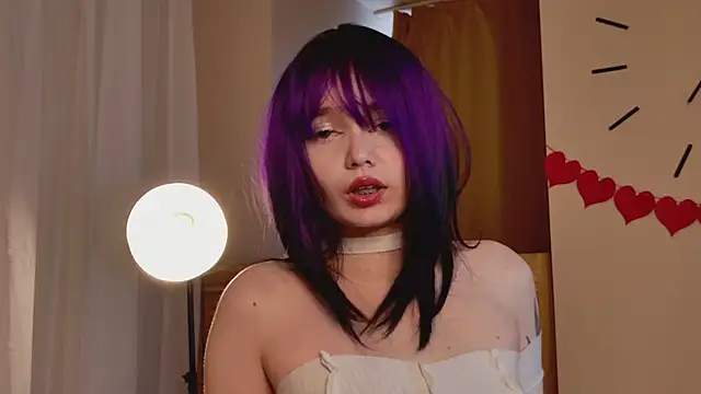 Snapshot of Tomie_Kawakami chatting on April 24, 2026, 10:50 am Tomie Kawakami online show from April 24, 2026, 10:50 am