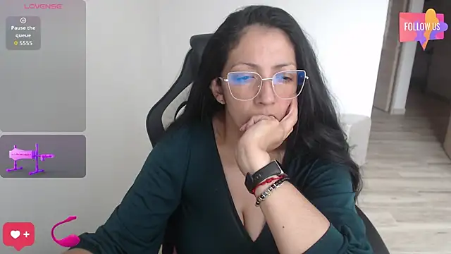 Melissaleehot online show from June 16, 2026, 9:59 pm