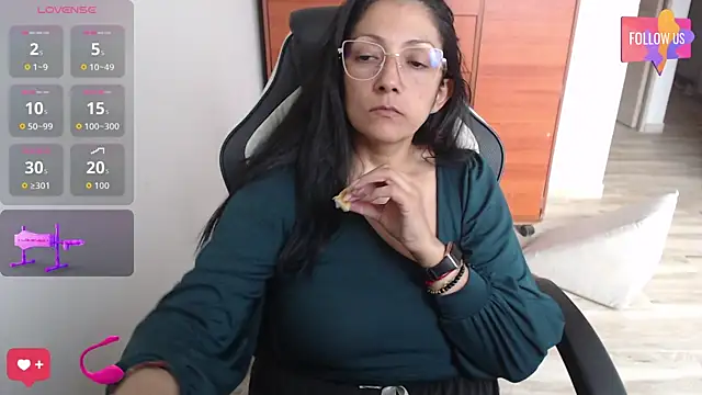 Melissaleehot online show from June 27, 2026, 10:16 pm