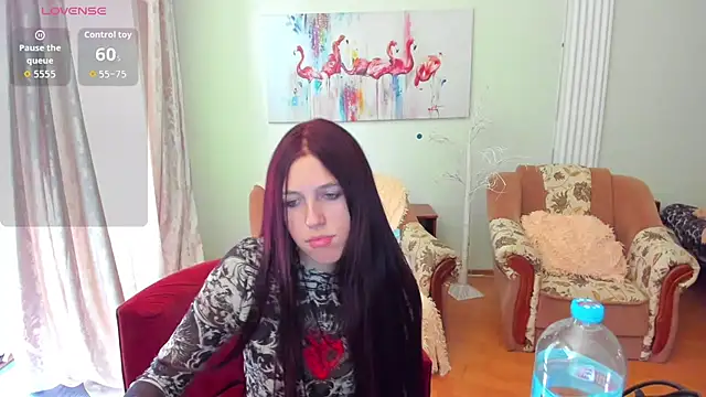 MaryRapunzel online show from July 23, 2026, 1:41 pm