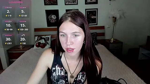 MaryRapunzel online show from July 13, 2026, 7:46 pm