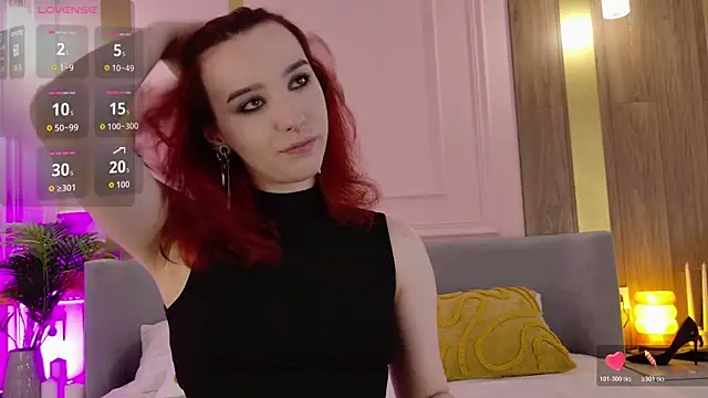 TinaTores online show from June 5, 2026, 5:07 pm