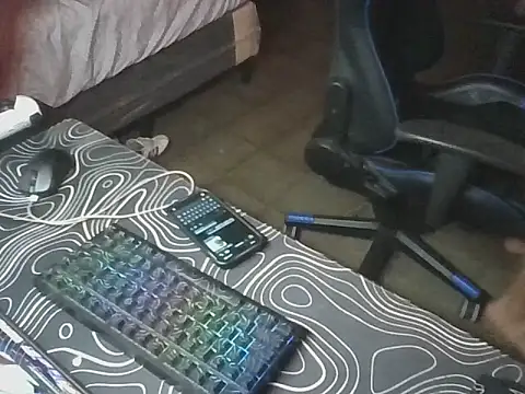 Santi2026  online show from April 29, 2026, 3:43 am