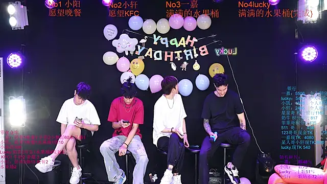 Zouzouboy-001 online show from June 14, 2026, 12:28 pm