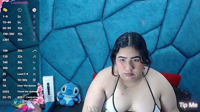 Rachel Swetty2 online show from May 23, 2026, 1:10 pm