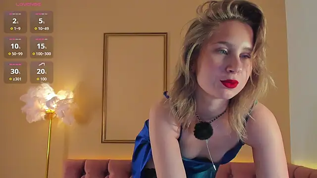 Lilianadaniels online show from July 29, 2026, 1:38 am