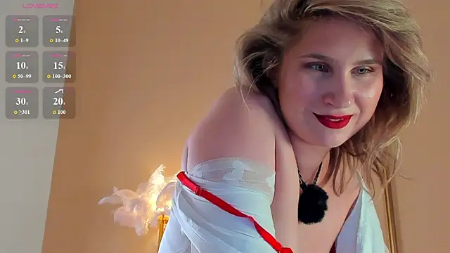 Lilianadaniels online show from July 7, 2026, 1:41 am