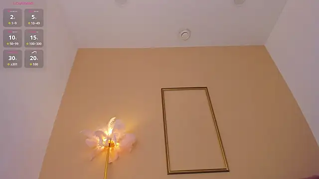 Snapshot of Lilianadaniels chatting on May 18, 2026, 4:07 am Lilianadaniels online show from May 18, 2026, 4:07 am