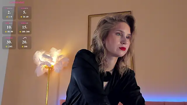 Lilianadaniels online show from June 29, 2026, 1:34 am