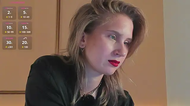 Lilianadaniels online show from August 2, 2026, 1:37 am