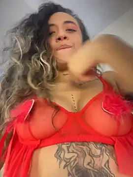 SinSirenXXX online show from May 11, 2026, 1:12 pm