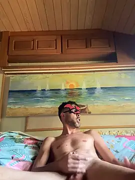 SexyMarck online show from June 20, 2026, 2:44 pm