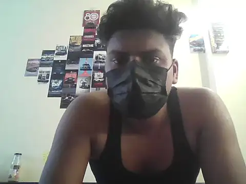 Secreat playBoy001 online show from April 22, 2026, 10:33 am