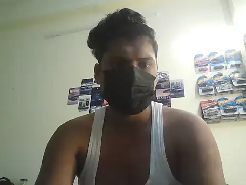Secreat playBoy001 online show from August 2, 2026, 5:10 pm