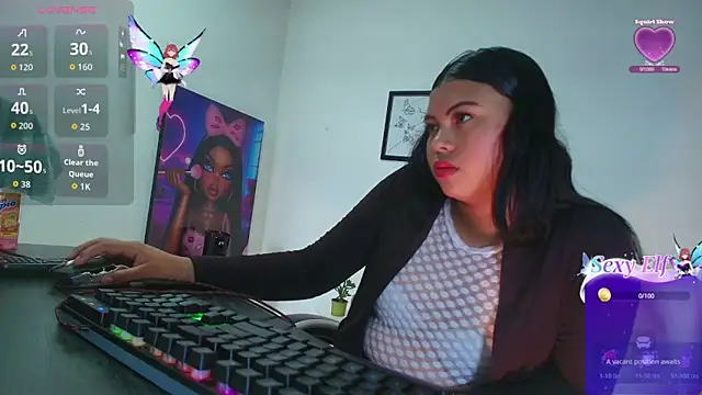 Mia isabella   online show from May 21, 2026, 1:41 pm