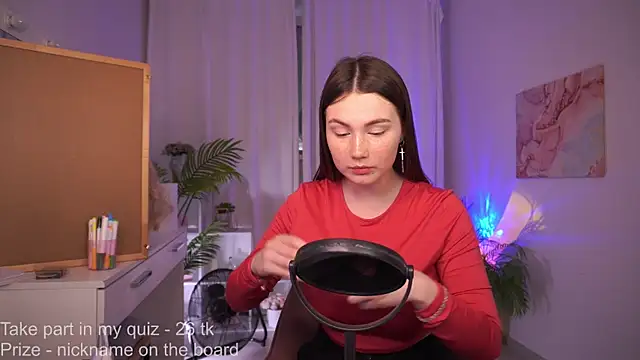 BettyMarlowe online show from June 5, 2026, 5:34 am