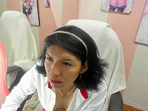 Snapshot of Dulce_isabell chatting on May 18, 2026, 8:57 pm Dulce isabell online show from May 18, 2026, 8:57 pm