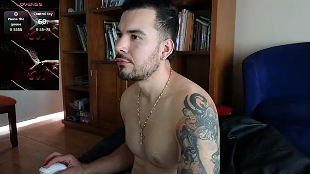 julianmonttoya online show from April 27, 2026, 4:05 pm