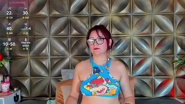 Snapshot of Gaia_rougee chatting on July 29, 2026, 5:23 pm Gaia rougee online show from July 29, 2026, 5:23 pm