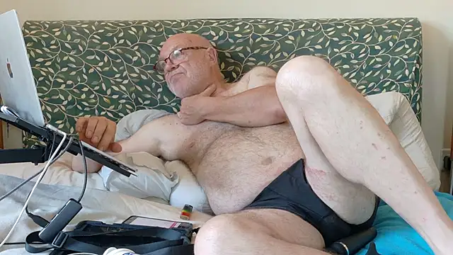 KinkCentral online show from June 24, 2026, 7:33 pm