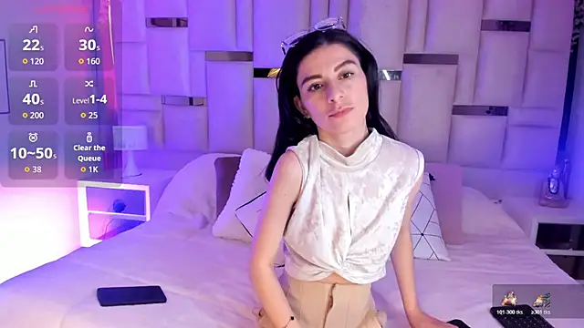 Snapshot of mariana__thompson chatting on July 18, 2026, 2:42 am mariana thompson online show from July 18, 2026, 2:42 am