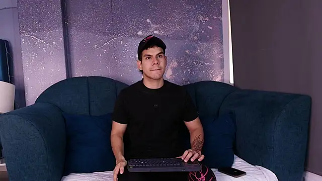 Snapshot of Derek_Voss chatting on June 23, 2026, 12:36 pm Derek Voss online show from June 23, 2026, 12:36 pm