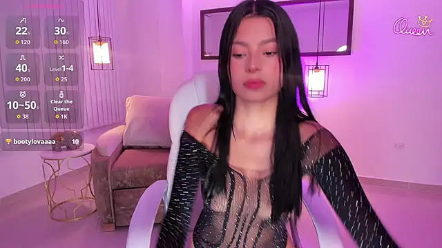 amber willow online show from May 3, 2026, 2:16 am