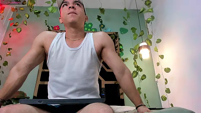 Snapshot of ELGRAN_JEFE chatting on April 28, 2026, 12:53 pm ELGRAN JEFE online show from April 28, 2026, 12:53 pm