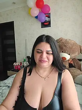 -CUTE-EVVIL- online show from April 26, 2026, 7:38 am