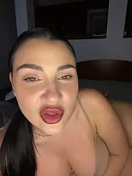 AylaSparkk online show from July 23, 2026, 9:44 pm