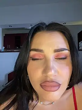 AylaSparkk online show from July 25, 2026, 2:12 pm