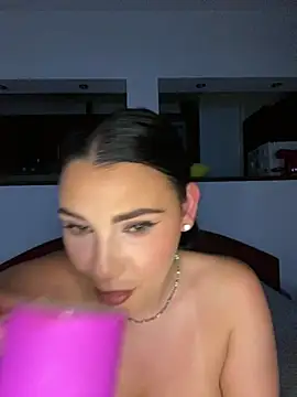AylaSparkk online show from July 19, 2026, 9:00 pm