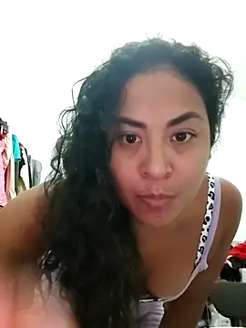 DiosaJaguarMorena online show from April 28, 2026, 4:50 am