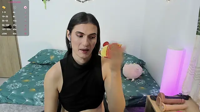  shantallskinny  online show from April 28, 2026, 2:27 am