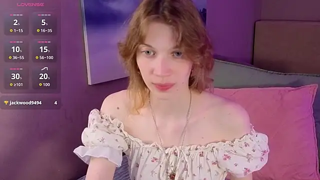 Snapshot of Emily_Cartex chatting on June 14, 2026, 5:41 am Emily Cartex online show from June 14, 2026, 5:41 am