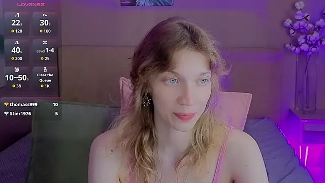 Snapshot of Emily_Cartex chatting on July 19, 2026, 5:38 am Emily Cartex online show from July 19, 2026, 5:38 am