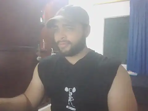 Bearmachin online show from April 29, 2026, 11:11 pm