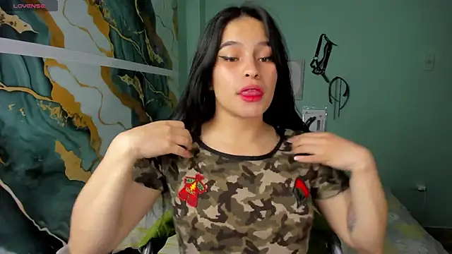 Ariadna Dawson07 online show from July 15, 2026, 7:43 pm