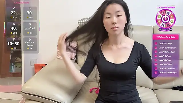 XIAOnaimao-001 online show from May 27, 2026, 6:21 am