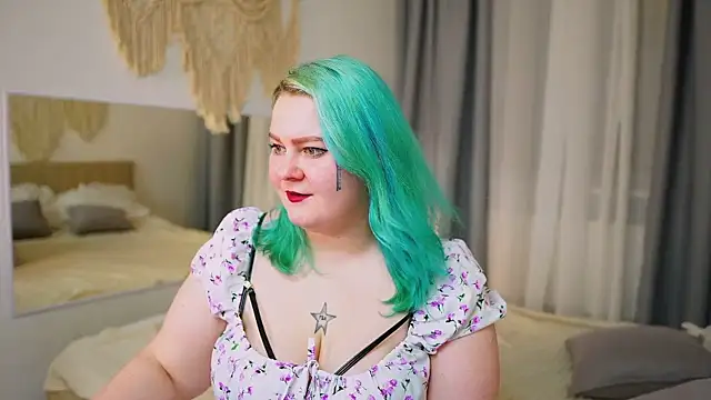 Amelia Skyee online show from July 12, 2026, 9:26 pm