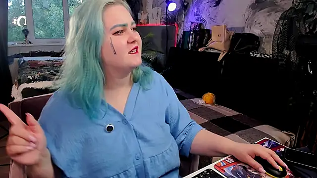 Amelia Skyee online show from July 22, 2026, 5:15 pm
